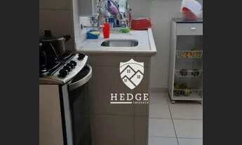 Imagem 2: Apartamento com 3 dormitórios à venda, 79 m² por R$ 570.000 - Morumbi - São Paulo/SP