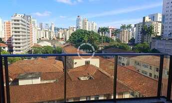Imagem 6: Apartamento com 1 dorm, Boqueirão, Santos, Cod: 27212
