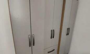 Imagem: Apart. 3º Andar, Semi-mobiliado, Condomínio