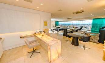 Imagem 3: Luxuosíssimo apartamento no Meireles com 4 suítes e 487 m² - porteira fechada