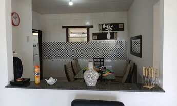 Imagem 4: Casa na praia da caueira em frente ao mar