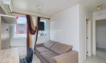 Imagem 4: Apartamento 2 dormitórios, no bairro Cristal