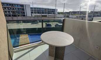 Imagem 6: MURO ALTO MAKIA BEACH 32M2 RESORT COMPLETO PERTINHO DO MAR