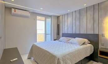 Imagem 3: Imóvel para aluguel tem 123 metros quadrados com 3 quartos em Ponta D'Areia - São Luí