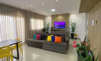 Imagem 4: ZAF - CASA EM CONDOMÍNIO FECHADO PARQUE DAS NAÇÕES