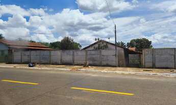 Imagem: Lote de esquina - 400 m² - Escriturado