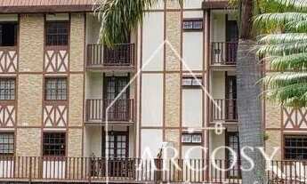 Imagem 2: Cobertura com 1 dormitório à venda, 80 m² por R$ 1.100.000,00 - Bonsucesso - Petrópolis/RJ