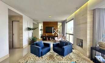 Imagem 3: Apartamento com 4 dormitórios à venda, 213 m² por R$ 4.850.000,00 - Vila da Serra - Nova L