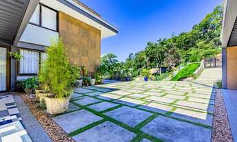 Imagem 2: Casa de condomínio com 5 quartos em Quebra Frascos, Teresópolis