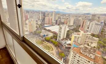 Imagem 9: Imóvel para venda possui 23 metros quadrados com 1 quarto em Lourdes - Belo Horizonte - Mi