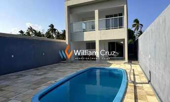 Imagem: Belíssima e nova Casa no Caribe Brasileiro