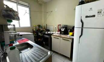 Imagem 3: Apartamento de aproximadamente 50m² no bairro Progresso I Cadore Imóveis