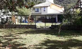 Imagem 6: Casa em condomínio, 4 suítes, acesso privativo à Lagoa da Conceição