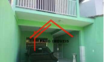 Imagem 3: Sobrado 150 m², 3 dormitórios, 1 suíte com ar-cond., 3 vagas de garagem com portão elétric