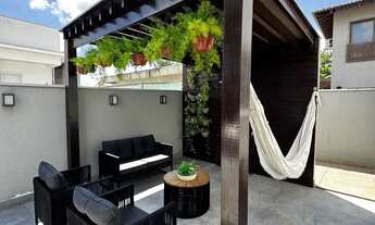 Imagem: Casa Terrea com 3 suites no Condominio Florais