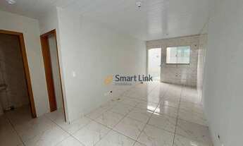 Imagem 4: Casa com 2 dormitórios à venda, 48 m² por R$ 174.900,00 - Cará-cará - Ponta Grossa/PR