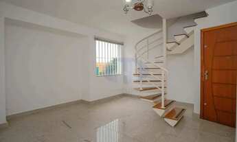 Imagem 3: Apartamento com 2 dormitórios para alugar, 100 m² por R$ 4.671,84/mês - Mangabeiras - Belo