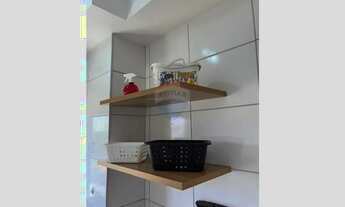 Imagem 3: Apartamento para locação na Mooca, 30 metros, 1 quarto, sala, área de serviço e 1 banheiro