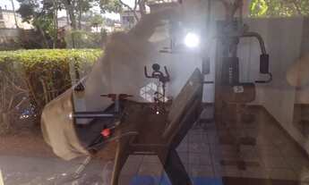 Imagem 5: Crédito Real Vende! maravilhoso apto 02 dorm living 2 ambientes sacada com churrasqueira W