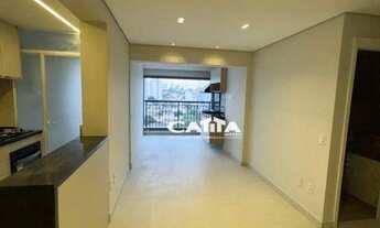 Imagem 2: Apartamento com 2 dormitórios para alugar, 64 m² por R$ 4.695,05/mês - Vila Independência