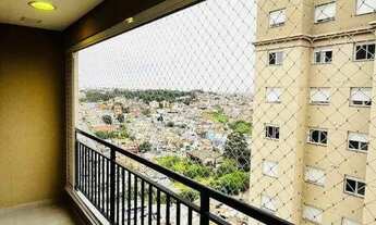 Imagem 4: Apartamento com 2 dormitórios à venda, 60 m² por R$ 470.000,00 - Parque Viana - Barueri/SP