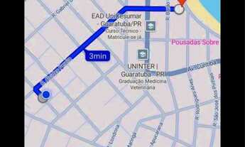 Imagem 7: Casa na praia guaratuba