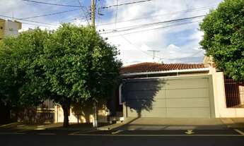 Imagem: Casa Padrão em São José do Rio Preto