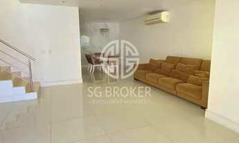 Imagem 10: Casa Triplex para locação Condominio Blue Houses, Mobiliado, 4 suíte, 400m², Barra da Tiju