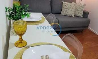 Imagem 4: Apartamento com 1 quarto para alugar por R$ 1450.00, 28.21 m2 - CENTRO - LONDRINA/PR