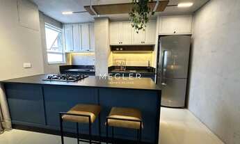 Imagem 7: Apartamento de Alto Luxo à Venda | 2 Quartos | 68m²