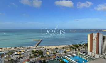 Imagem 2: Imóvel a Venda no Meireles | 153m² | 3 Suítes e 3 Vagas | Andar Alto