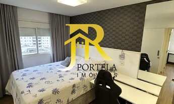 Imagem 10: LOCAÇÃO: APTO MOBILIADO COM 2 DORMITÓRIOS E VAGA DE GARAGEM EM COND. COM LAZER COMPLETO