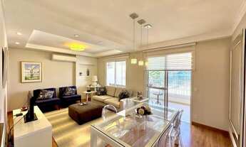 Imagem 5: Imóvel para aluguel tem 98 metros quadrados com 3 quartos em Mansões Santo Antônio - Campi