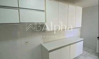 Imagem 5: Apartamento Para Locação Ed.Ghaia Santana de Parnaíba-SP