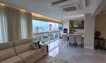 Imagem 7: Luxo e Exclusividade - 4 suites - Sacada Gourmet - 3 vgs soltas - Andar Altíssimo