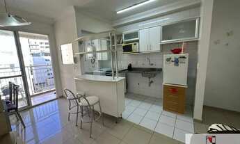 Imagem 7: Vendo Apartamento Itaim Bibi com 58 mts, varanda 2 dormis
