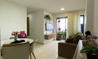 Imagem: Apartamento à venda no antares nature Park