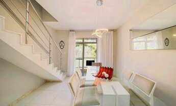 Imagem 2: Amplo terraço e uma bela vista para o bairro São Mateus para venda