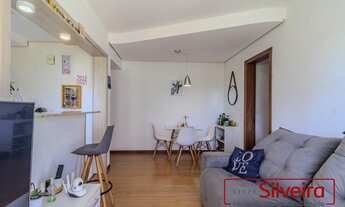 Imagem 6: Apartamento 2 dormitórios com vaga dupla no Menino Deus