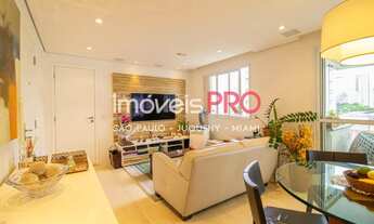 Imagem: Apartamento mobiliado com 2 suítes a venda