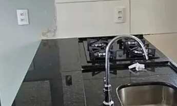 Imagem 5: Imóvel para aluguel tem 45m² com 2 quartos em Boa Viagem apenas com móveis fixos- Recife