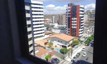 Imagem 6: 02 quartos sendo um suíte, completo de armários 55m. em Jatiúca - Maceió - AL