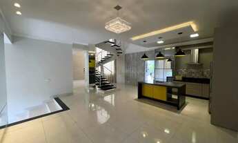 Imagem 5: Sobrado em condomínio fechado - Alphaville Maringá