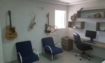 Imagem 2: Apartamento à venda 3 Quartos, 3 Suites, 2 Vagas, 138M², Ribeirão do Lipa, Cuiabá - MT