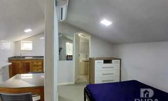 Imagem: Kitnet Mobiliada - Trindade