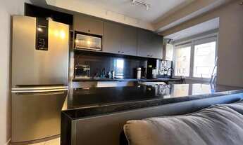 Imagem 2: Alpha park Alphaville 1 dormintorio