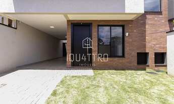 Imagem 10: Sobrado Triplex Alto Padrão com Ático e Terraço no Abranches