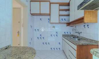 Imagem 7: Imóvel para venda tem 61 metros quadrados com 2 quartos em Santana - Porto Alegre - RS