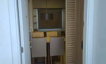 Imagem 6: APARTAMENTO STUDIO MOBILIADO PARA LOCAÇÃO EDIFÍCIO PALÁCIO BOA VISTA