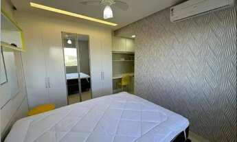 Imagem 15: Apartamento 2/4 mobiliado no condomínio Villa do Mar em Buraquinho